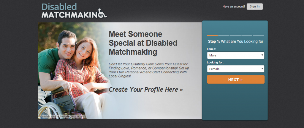 disabled dating sites australia