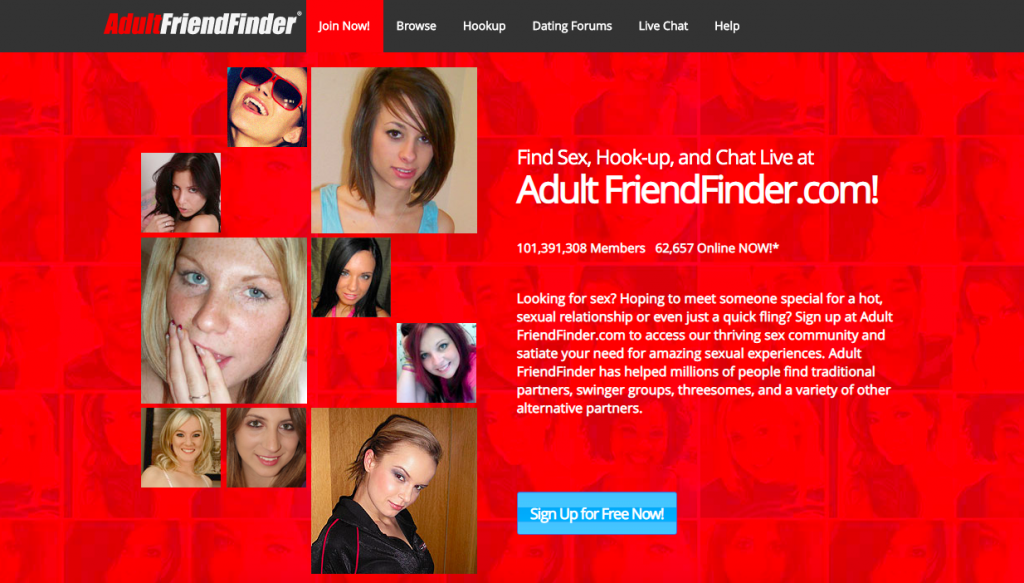 join now AdultFriendFinder