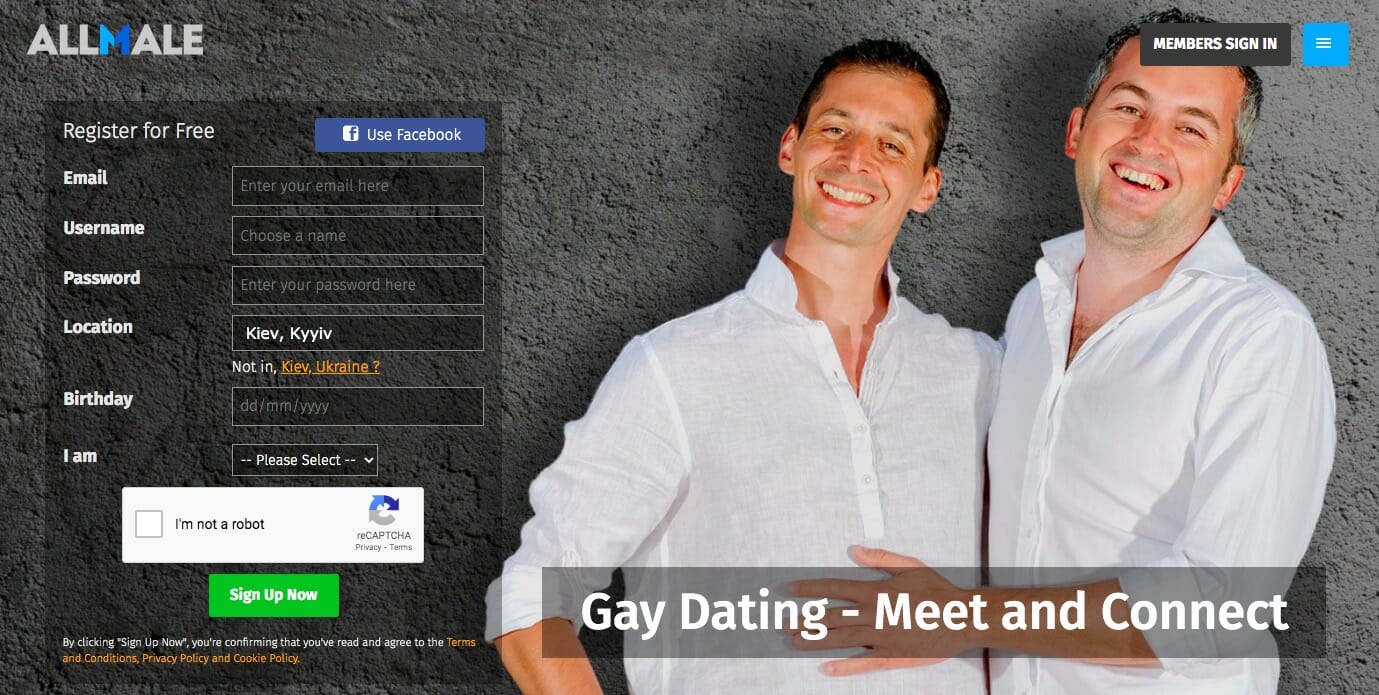 famous dating app