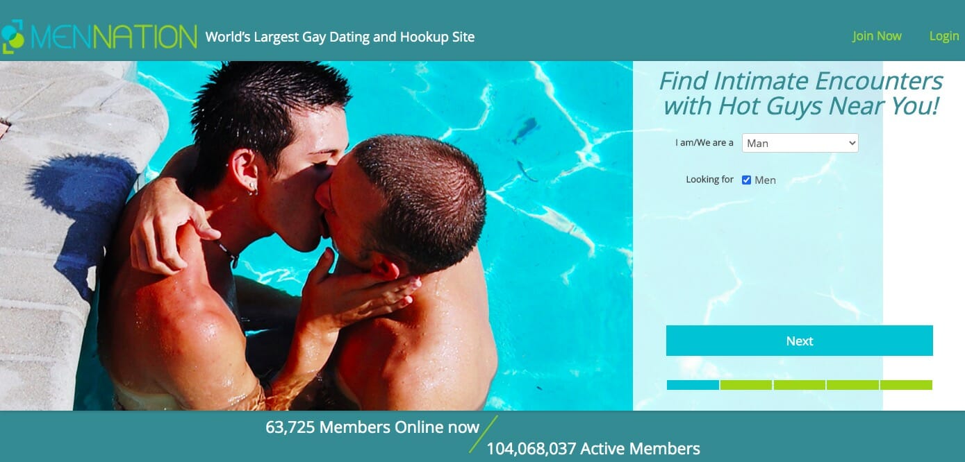Gay Dating Sites Men Relationships