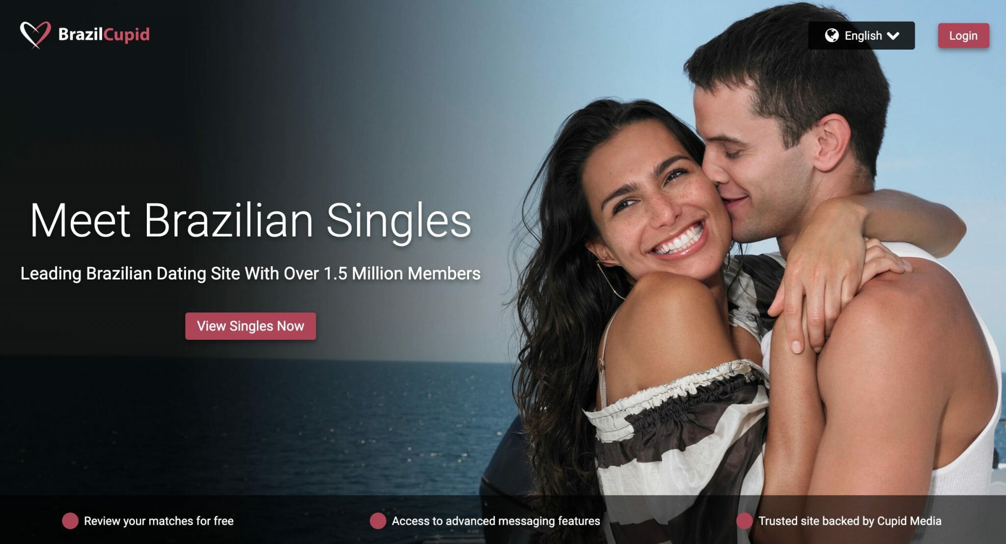 Brazilian dating service Kilwinning
