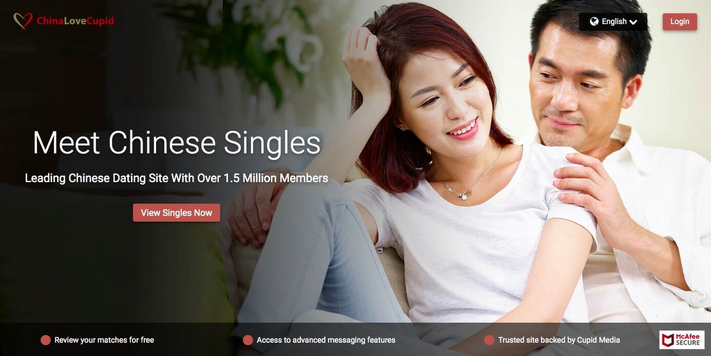 Kostenlose dating sites in china