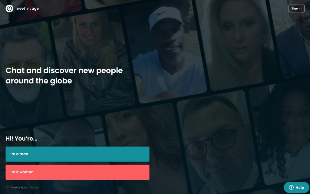 MeetMyAge Review Detailed Online Dating Site Guides